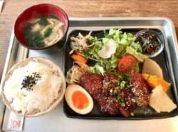 定食とお茶のお店 etone