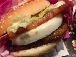 マクドナルド 品川インターシティ店