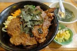 焼肉菜館 グリーンペッパー