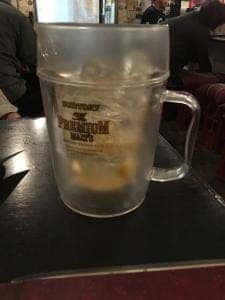 飲み食い横丁 なべすけ