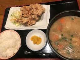 武屋食堂 北目町店