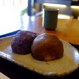甘味処 いっぷく亭