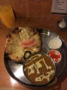 ナマステ食堂