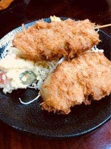 とんかつ丸正
