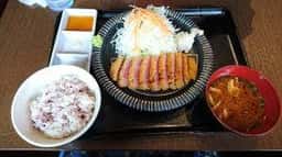 牛かつ とんかつ じょじょ吉