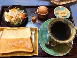 ぎゃらりー茶房 笑゛