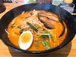 拉麺点心 雷堂