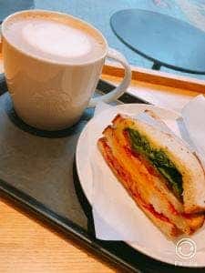 スターバックス コーヒー 金山駅南口店