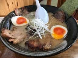 ラーメン村主亭