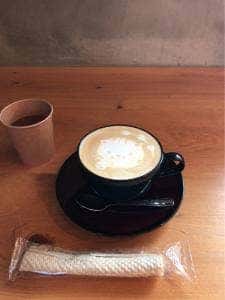 BLACKSMITH COFFEE 西本町店