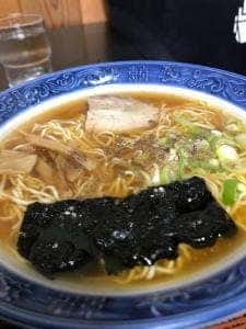 万人橋食事処