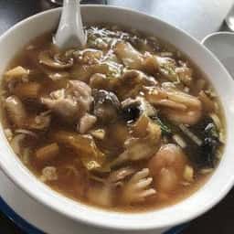 桂林餃子満足 新検見川店