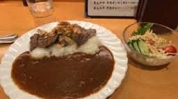 柿安 牛めし 大丸梅田店