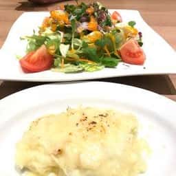 ゆであげパスタ&ピザ ラ・パウザ アトレ川崎店