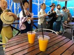 みかんの木&ドルチェ 坊っちゃん広場店