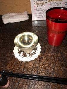 日本酒BARしじゅうごえん