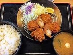 松のや / マイカリー食堂 ひばりが丘店