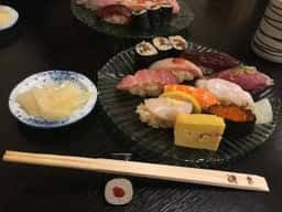 すし屋の磯吉