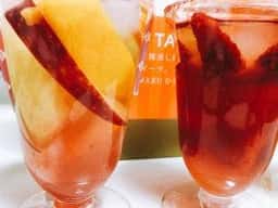 フルーツカフェ タマル 広島レモン店