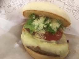モスバーガー 神楽坂下店