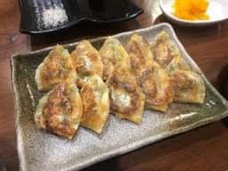 上方風 ぎょうざ 扇里