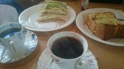 コーヒー工房OGATA