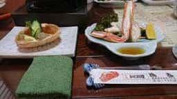 かに料理 浜呑