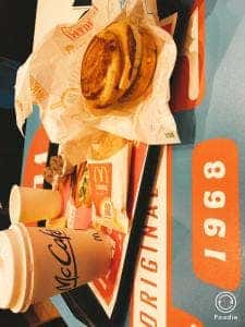 マクドナルド 上田バイパス店