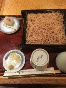 やぶそば