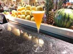 THE LONG BAR