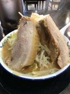 らーめん 中々