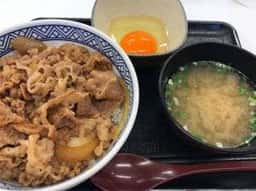 吉野家 草加新田店