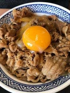 吉野家 仙台宮千代店