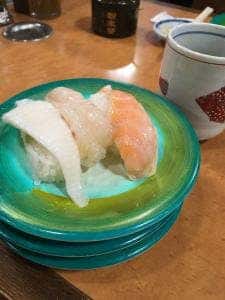 回転寿司とっぴ～ 郡山安積店