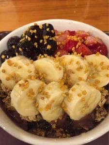 マウロア アサイーアンドカフェ