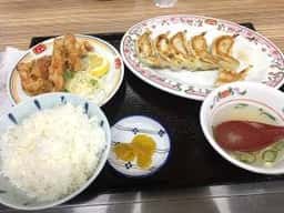 餃子の王将 鶴見緑地店