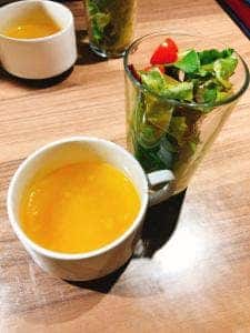 アグレカフェザテラス