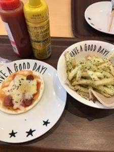 Café&Pub Wrap au Tagai:ni