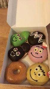 クリスピー・クリーム・ドーナツ ルクア大阪店