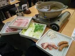 夢庵 長野ビッグハット前店