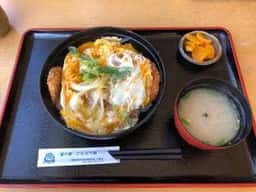 道の駅 どんぶり館