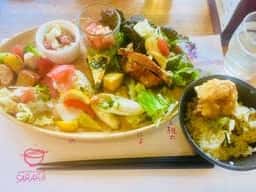 ガーデンレストランサララ