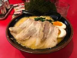 横浜家系ラーメン 大和家 名和店