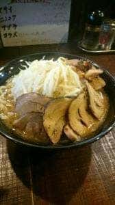 麺や豚髭