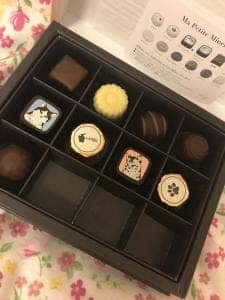 メリーチョコレート 阪急うめだ本店