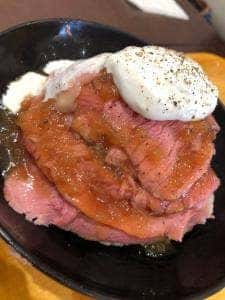 ローストビーフ星 イオンモール水戸内原店