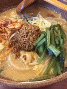 麺場 彰膳 小倉南店
