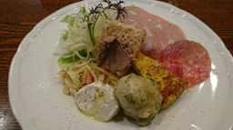 タヴェルナ イル ヴィアーレ