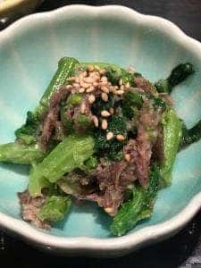 牛もつ ニ鷹
