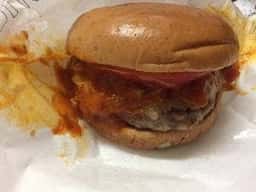 モスバーガー 亀田店